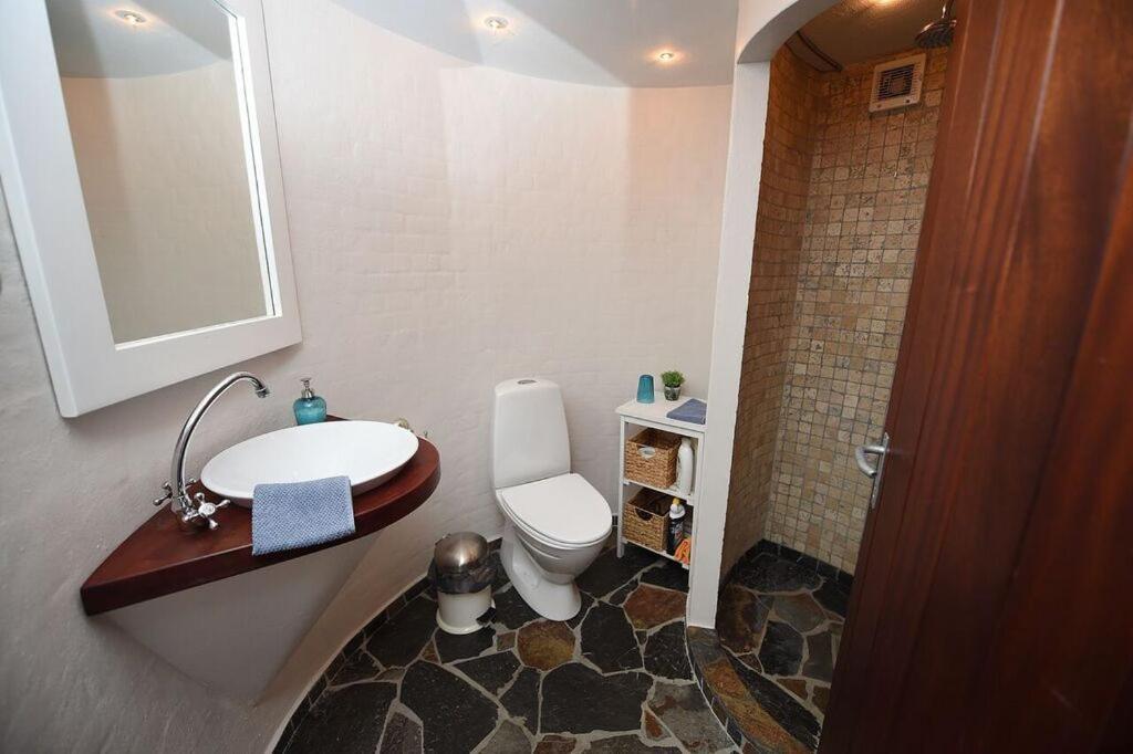Logstor B&B Luaran gambar
